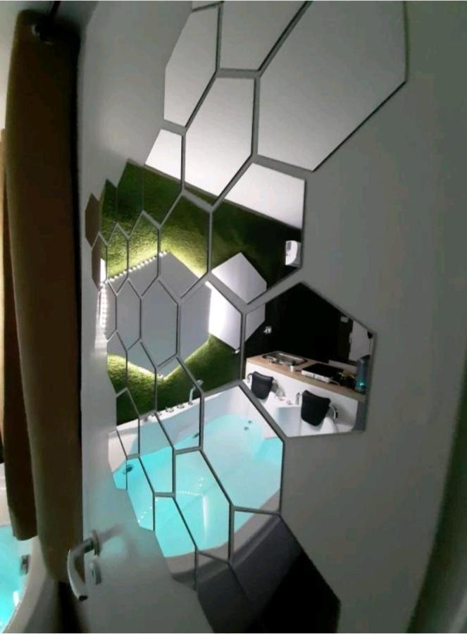 Green Room Bari Exteriör bild